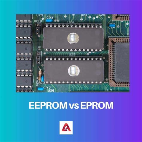 eeprom vs earom